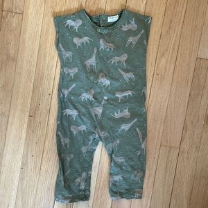 Play Up summer romper 9m